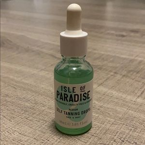 Isle of Paradise Tanning Drops